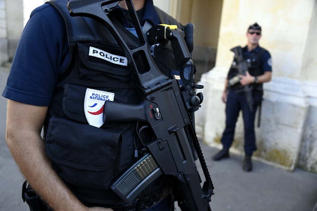 La France passe en alerte «Urgence Attentat»