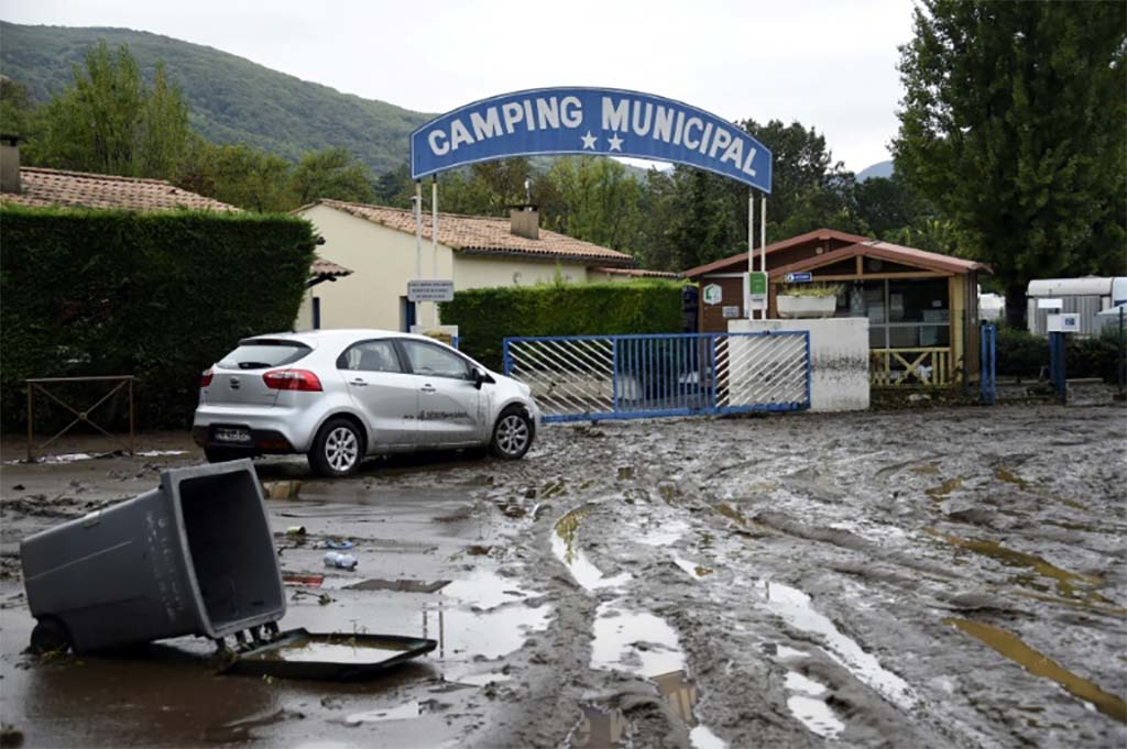 Inondations de Lamalou-les-Bains : un an de prison avec sursis pour les deux anciens maires