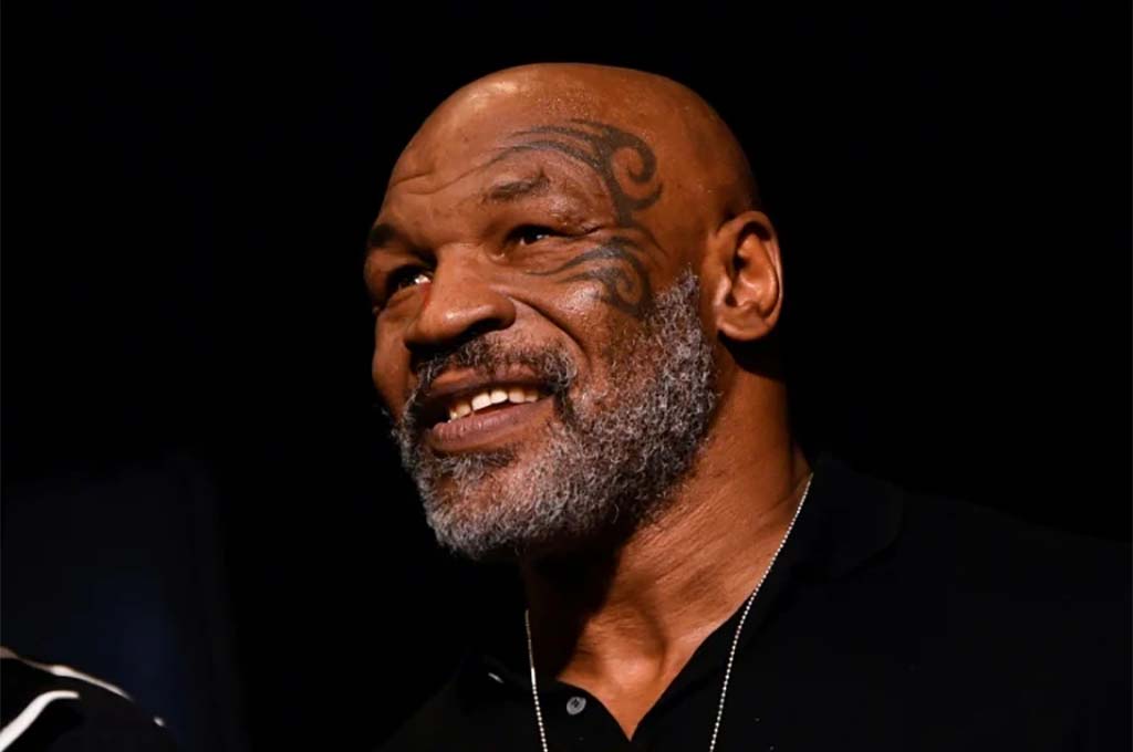 Mike Tyson ne sera pas poursuivi pour avoir frappé un passager qui l'importunait dans un avion