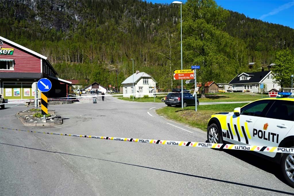 Norvège : Trois personnes blessées à coups de couteau, une femme dans un état critique