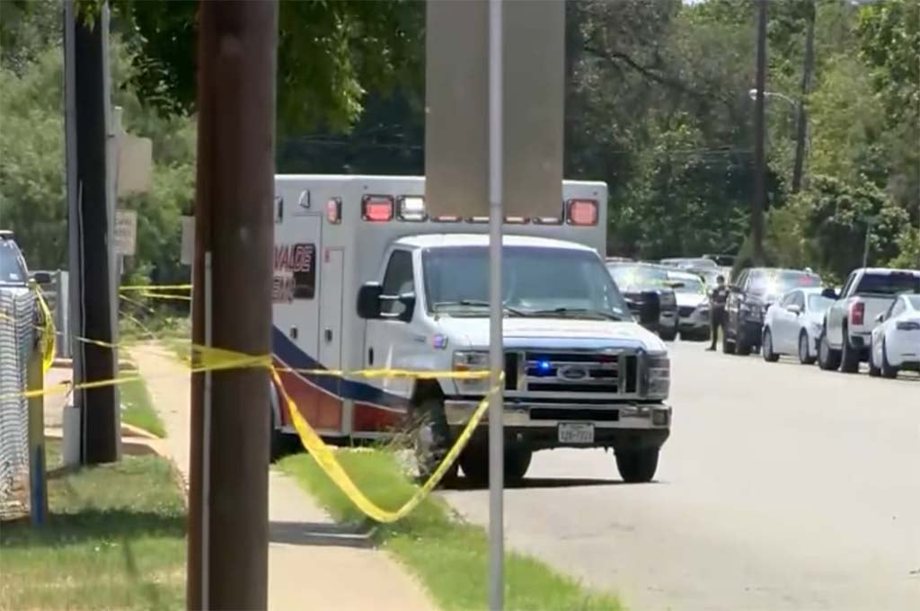 Texas : Au moins 20 morts dont 19 enfants dans une tuerie de masse dans une école primaire