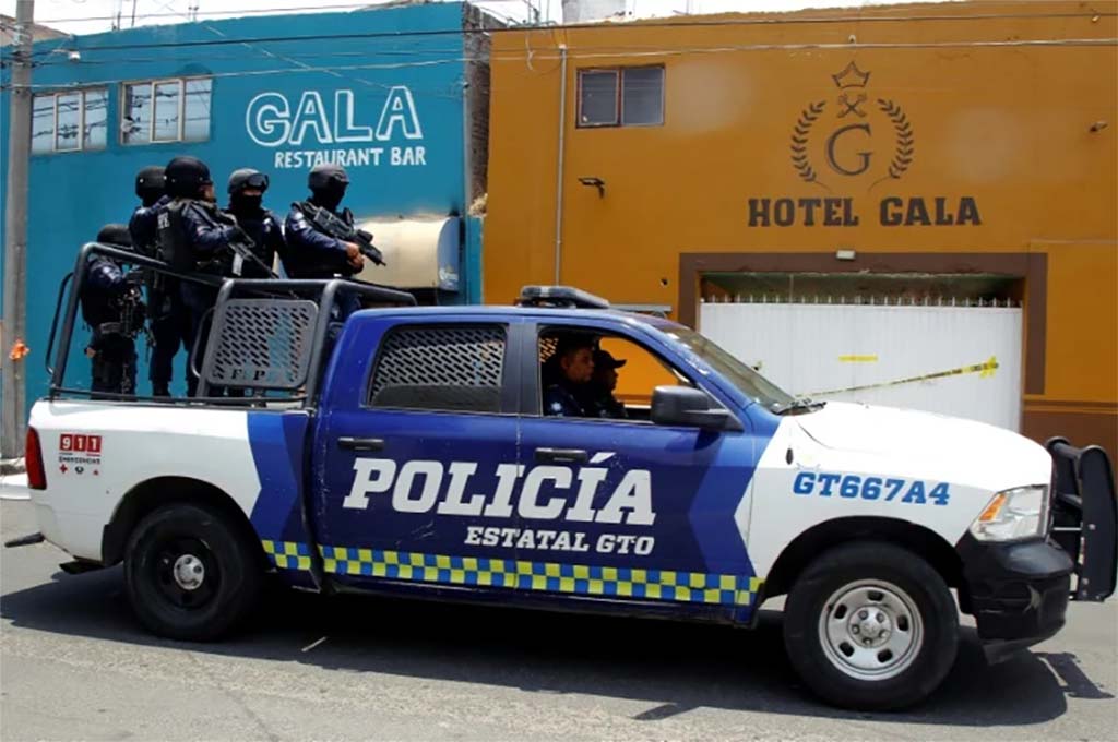 Mexique : Onze morts dans une fusillade dans un hôtel et des bars