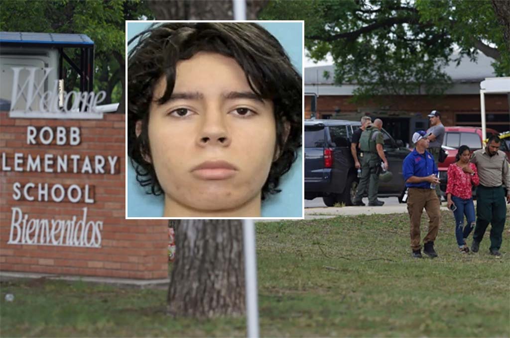 Une matinée d'horreur : ce que l’on sait de la tuerie d’Uvalde au Texas dans laquelle 19 enfants sont morts
