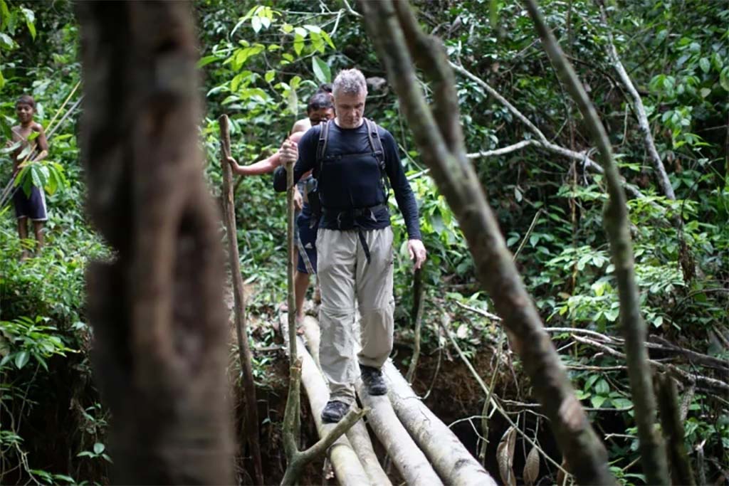 Brésil : Un journaliste britannique et un expert brésilien disparaissent en Amazonie