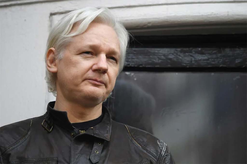 Héros controversé de la liberté d'informer, Julian Assange va être extradé vers les États-Unis