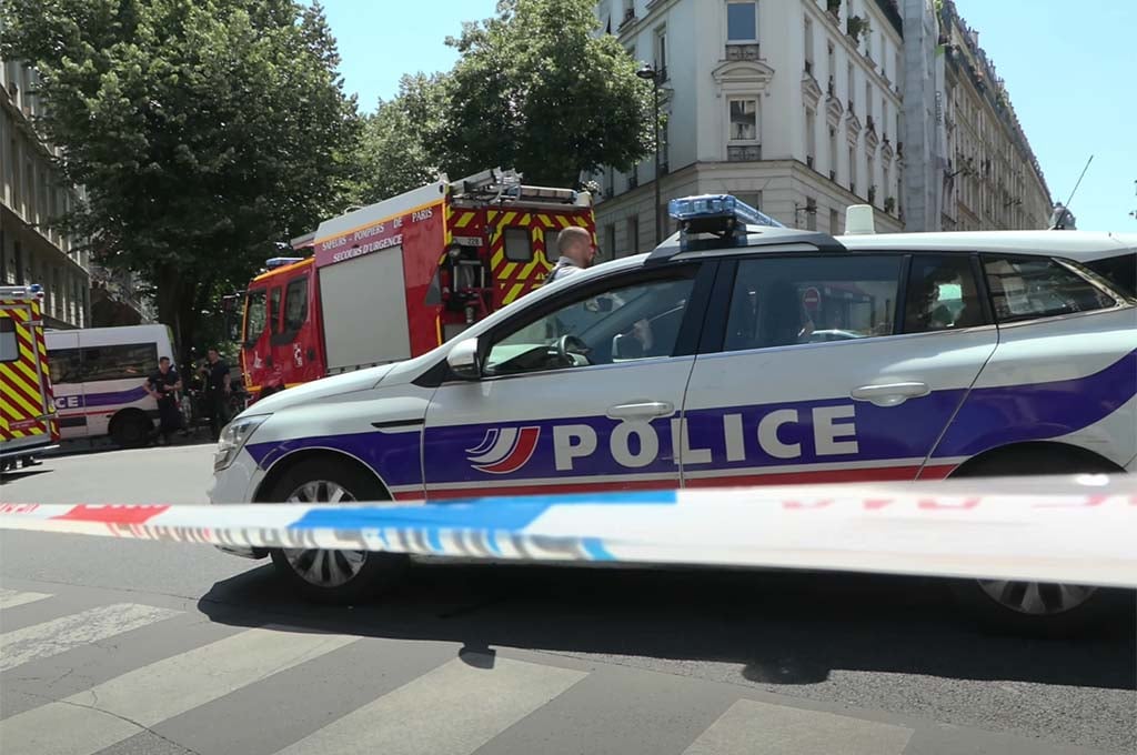 Refus d'obtempérer à Paris : les trois policiers remis en liberté sans charge à ce stade des investigations