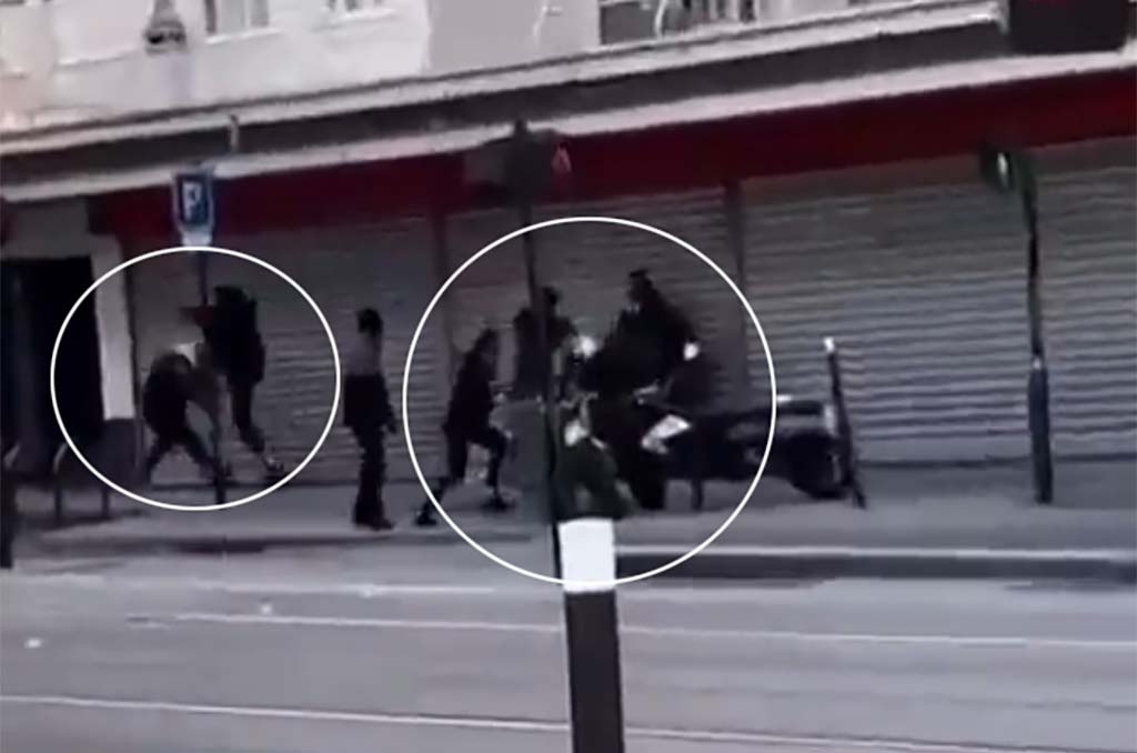 Saint-Denis : Deux policiers municipaux encerclés et agressés par une dizaine d'individus