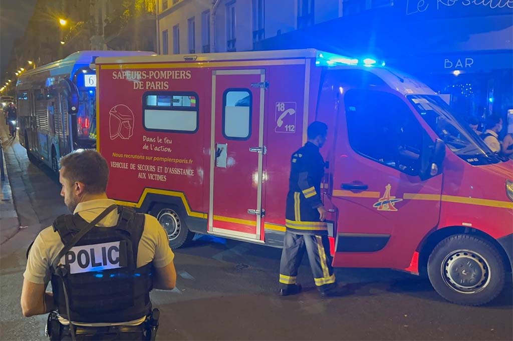 Fusillade dans le XI arrondissement de Paris : un mort et quatre blessés, un suspect interpellé