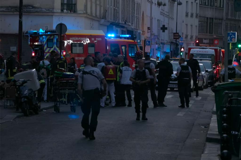 Fusillade mortelle à Paris : un adolescent de 16 ans mis en examen et écroué