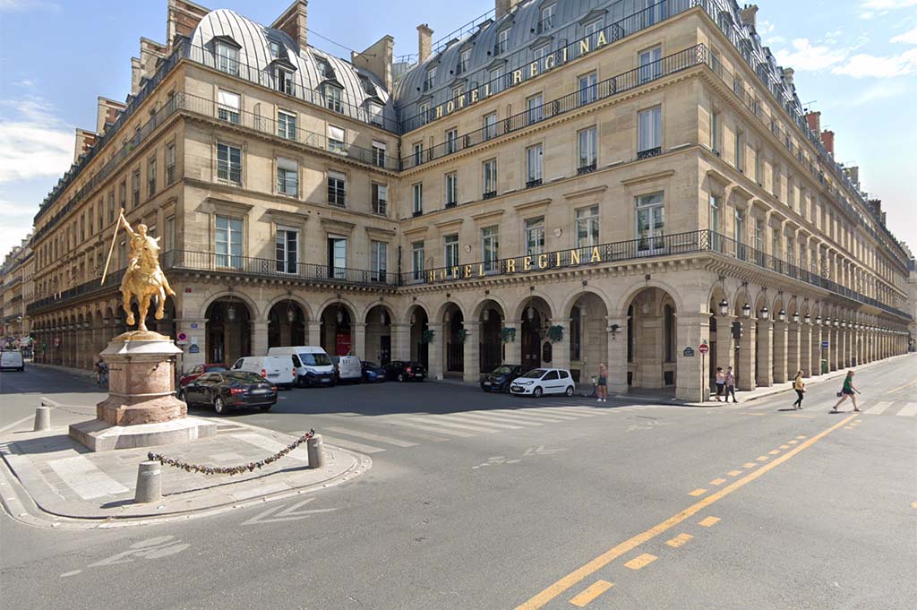 Paris : Un touriste se fait arracher sa montre estimée à 200 000€, deux hommes en fuite