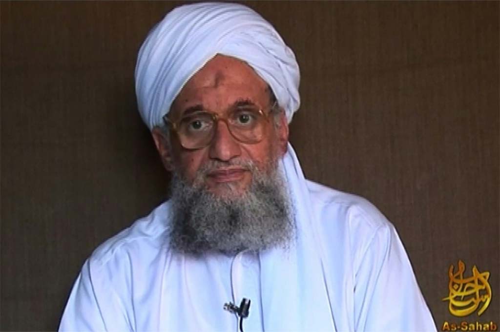 Joe Biden annonce que le chef d'Al-Qaida, Ayman al-Zawahiri, a été tué par un drone américain