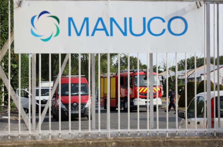 Explosions à Bergerac : la CGT dénonce la «vétusté» du site Manuco