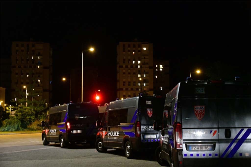 Retour au calme à Limoges après deux nuits de violences urbaines au Val-de-l'Aurence