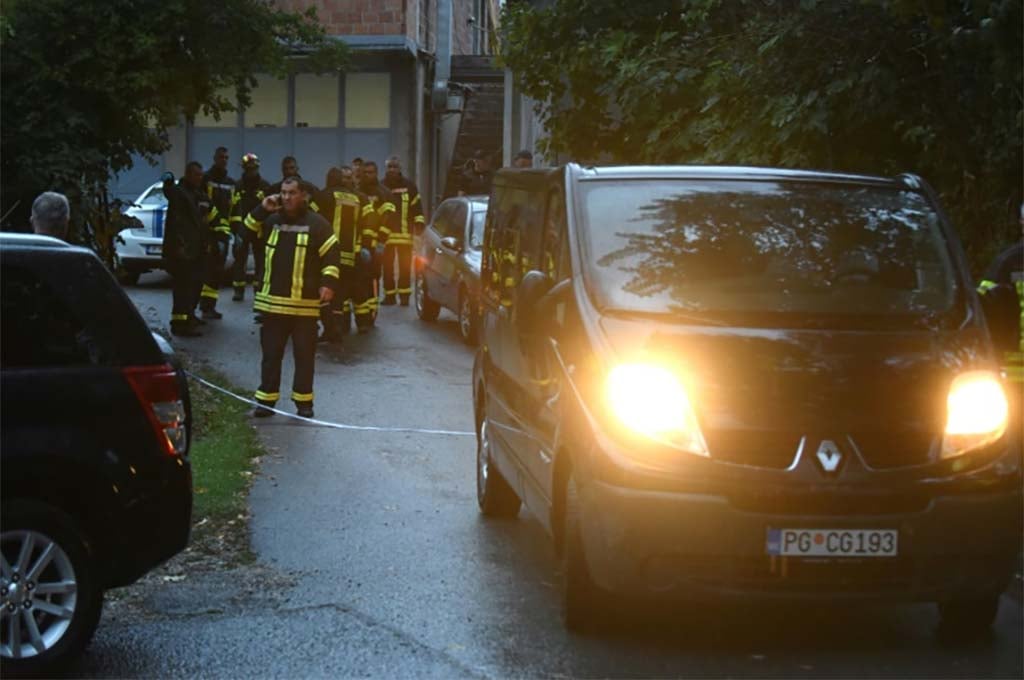 La dispute familiale dégénère au Monténégro, au moins 11 morts dans une fusillade