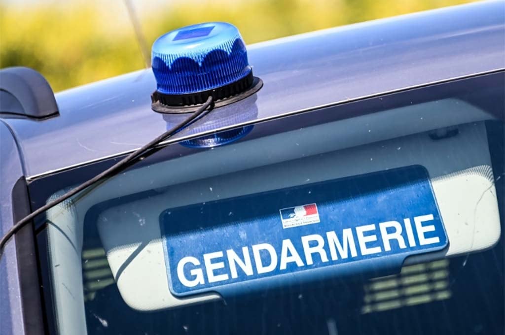 Dordogne : Interpellation d'un incendiaire, pris en flagrant délit par des témoins