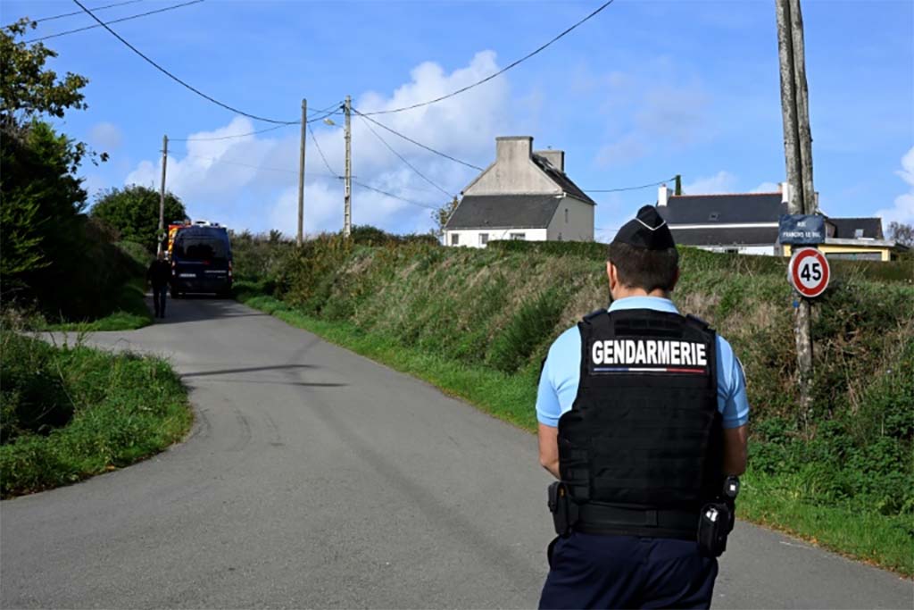 Finistère : Un homme, une femme et deux enfants retrouvés morts dans une maison à Carantec