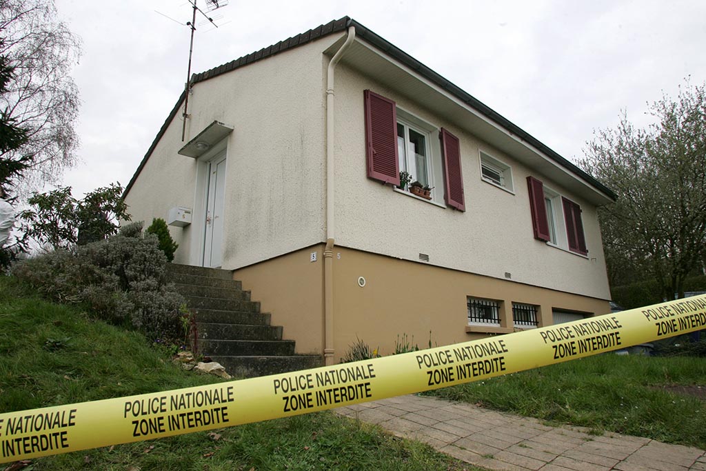 Assassinat du chef de la police municipale de Chambourcy : le suspect s'est enfui de son hôpital psychiatrique