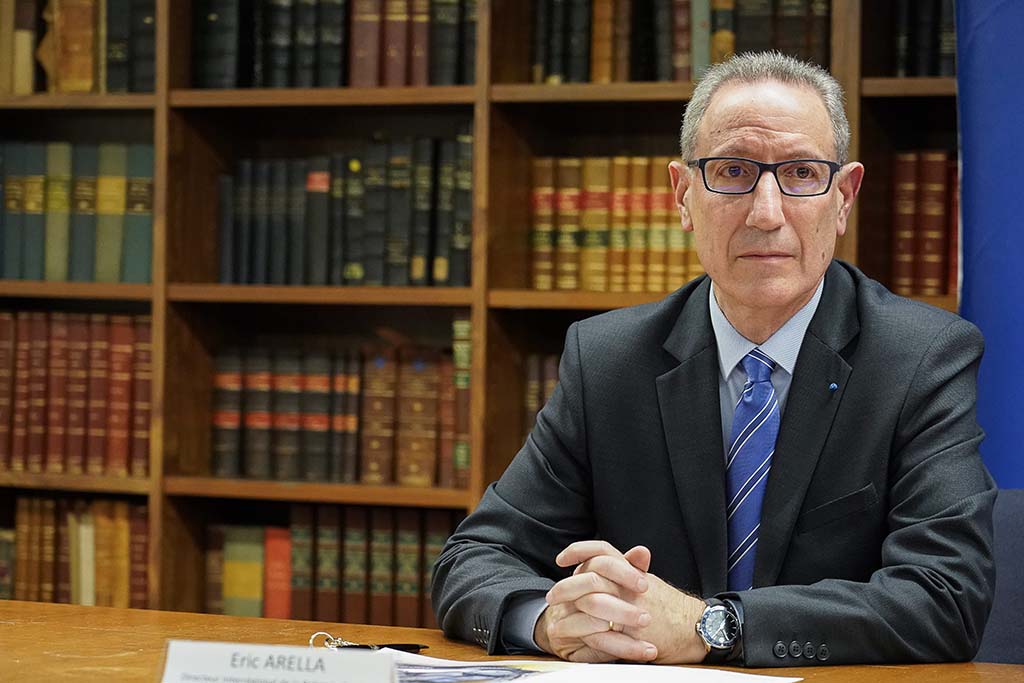 Crise dans la police judiciaire : le patron de la PJ de Marseille Eric Arella démis de ses fonctions