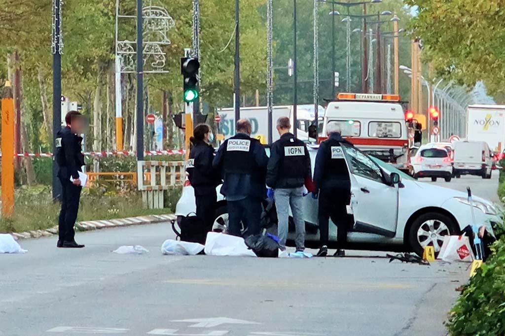 Fusillade mortelle entre un chauffard et la police à Grenoble : ce que l'on sait