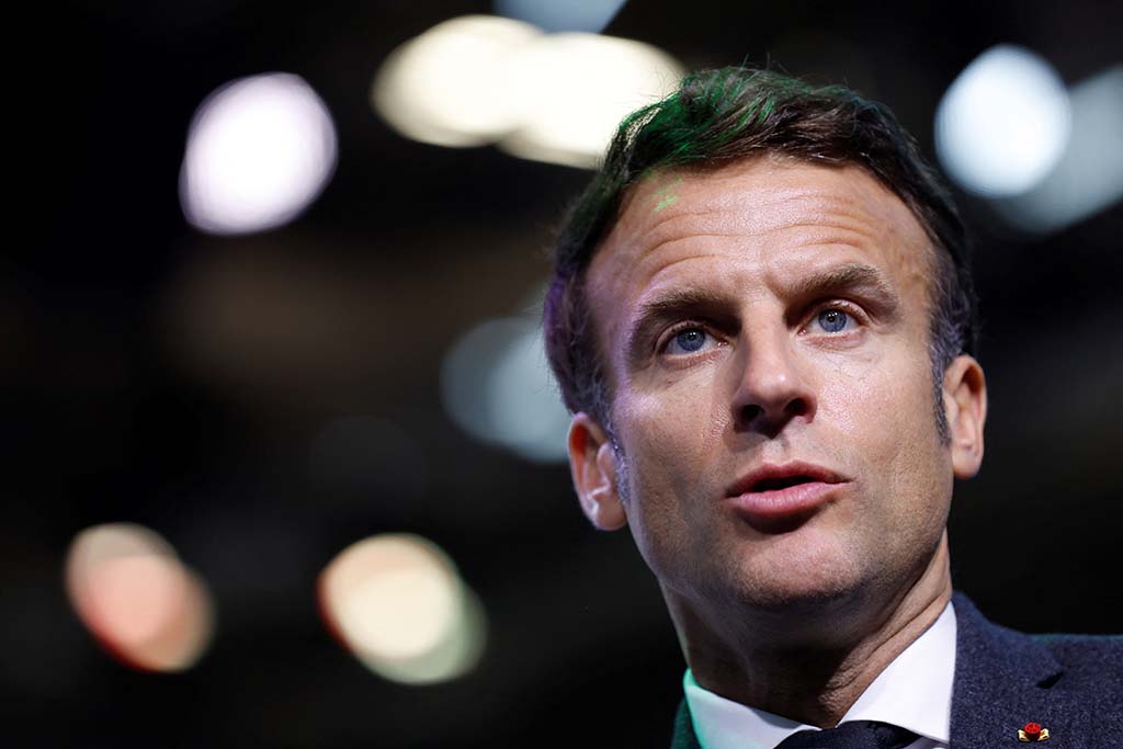 Refus d'obtempérer mortel à Nanterre : «C'est inexplicable, inexcusable» réagit Emmanuel Macron