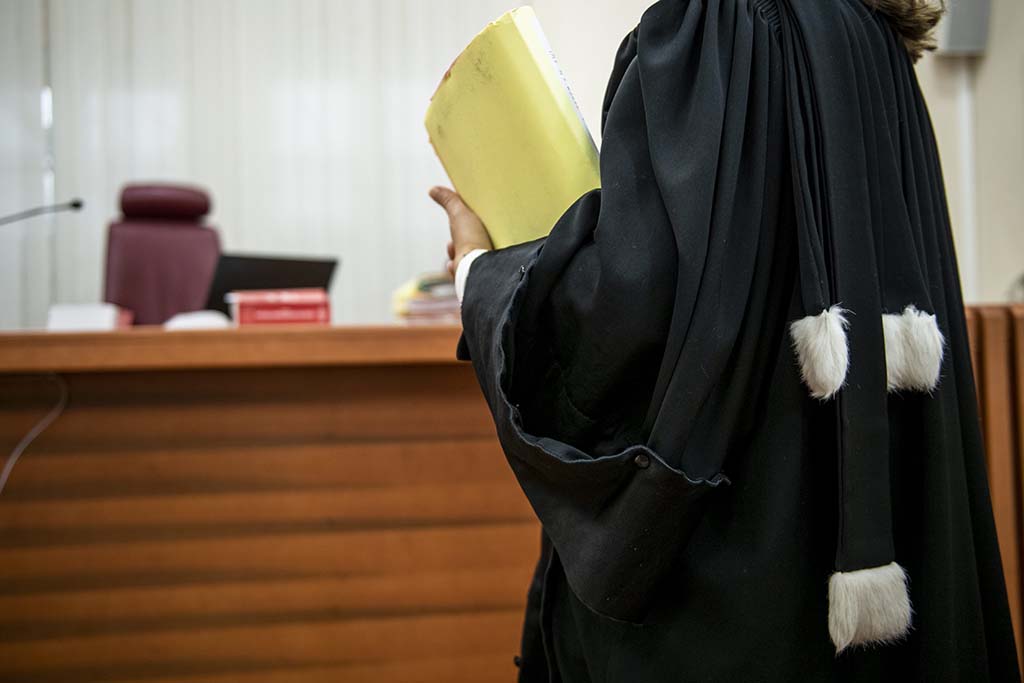 Nanterre : Une juge décède en pleine audience au tribunal