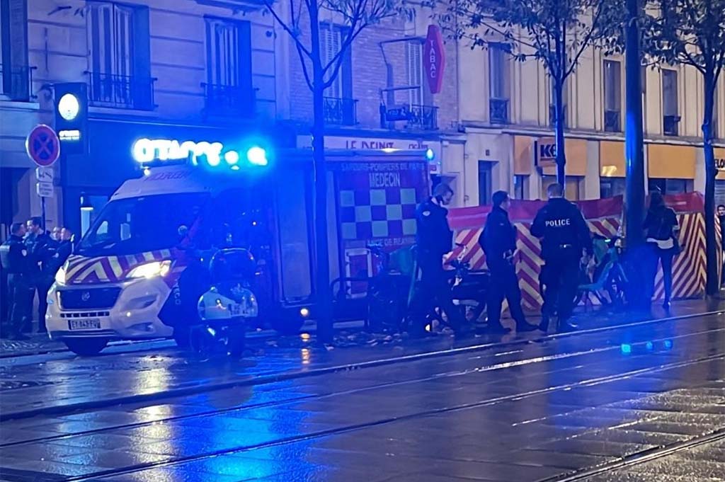 Refus d'obtempérer à Paris : un chauffard mortellement blessé par balle par la police porte de Vincennes