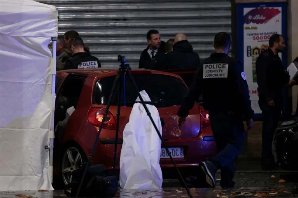 Refus d'obtempérer mortel à Paris : l'un des policiers déféré en vue d'une éventuelle mise en examen
