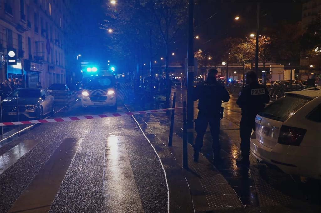 Refus d'obtempérer mortel à Paris : le policier mis en examen