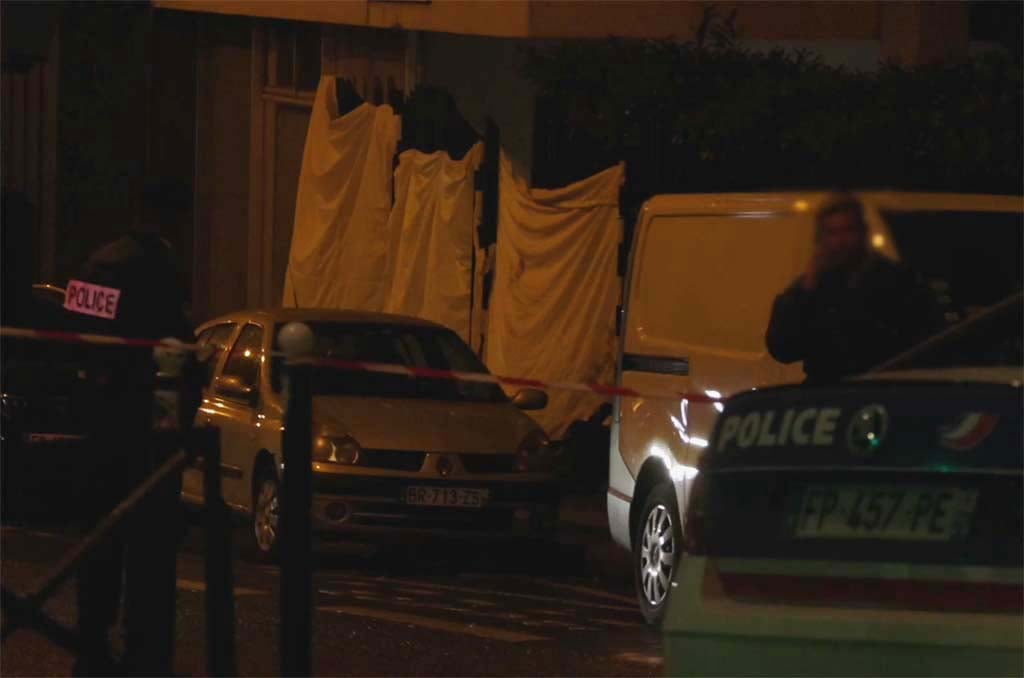 Paris : Le corps sans vie d'une fillette découvert dans une boite, plusieurs suspects en garde à vue