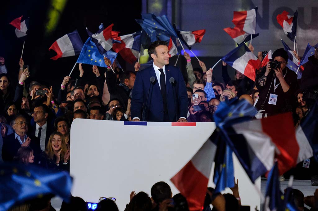 Affaire McKinsey : le PNF enquête sur les campagnes présidentielles de Macron de 2017 et 2022
