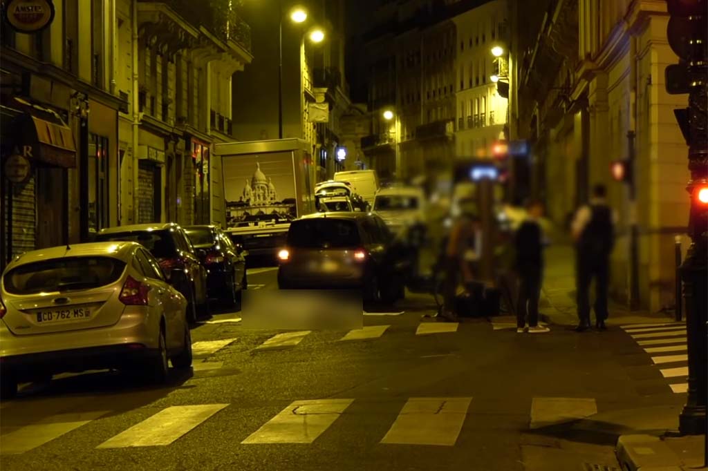 Course-poursuite à Paris en 2018 : non-lieu pour le policier qui a mortellement blessé un chauffard