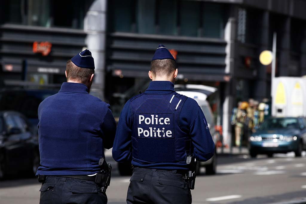 Belgique : Interpellation de sept suspects d'origine tchétchène soupçonnés de préparer un attentat