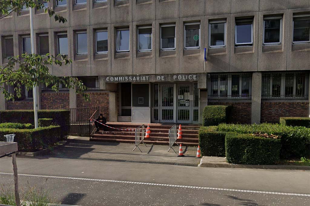 Vitry-sur-Seine : Le commissariat visé par des tirs de mortiers d'artifice deux nuits de suite