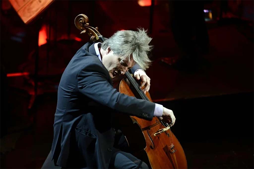 Le violoncelliste Jérôme Pernoo sera jugé à Paris pour agression sexuelle sur mineur