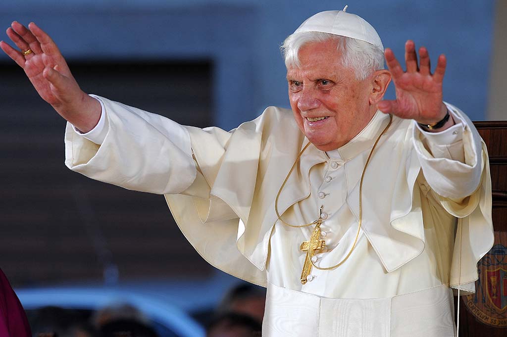 Décès du pape émérite Benoît XVI à l'âge de 95 ans