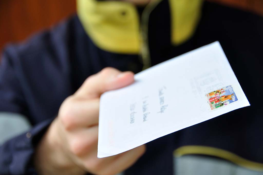 Yvelines : Le faux facteur volait les courriers pour s'emparer des chèques, 700 000 euros de préjudice