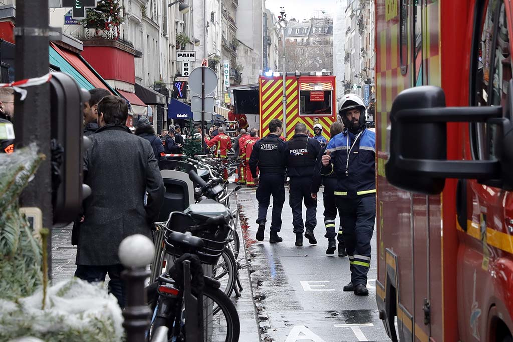 Paris : Un homme ouvre le feu rue d'Enghien, au moins trois morts et trois blessés