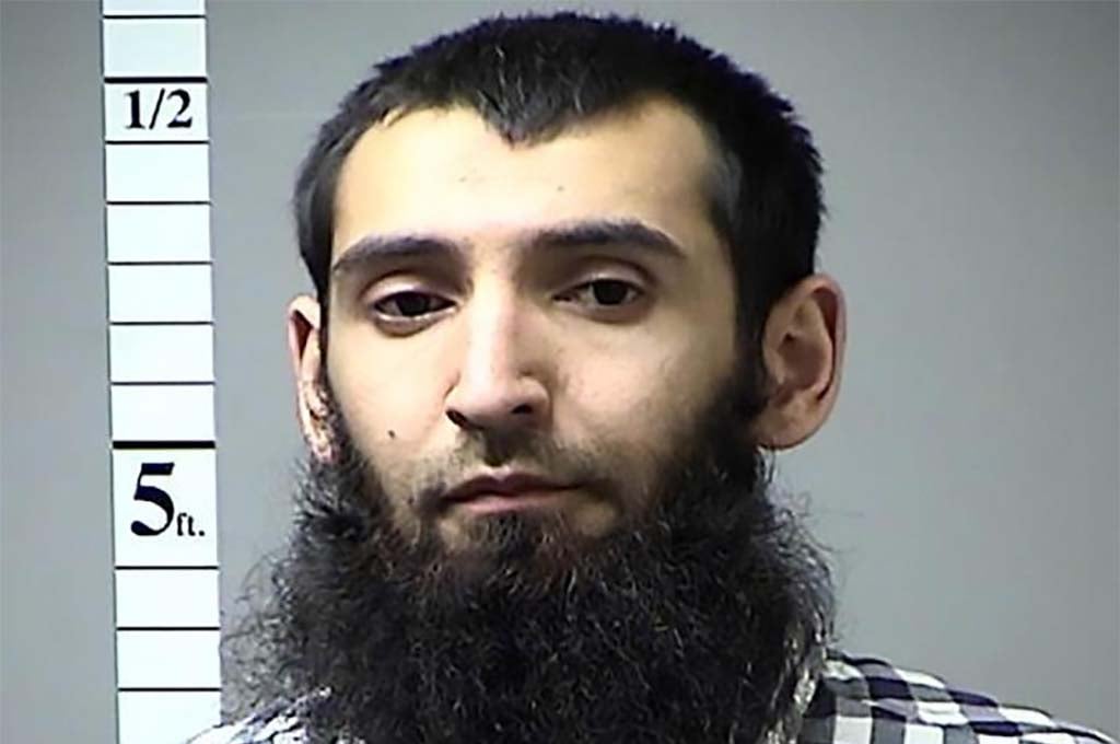 L'auteur d'une tuerie au nom de l'État islamique à New York en 2017 déclaré coupable