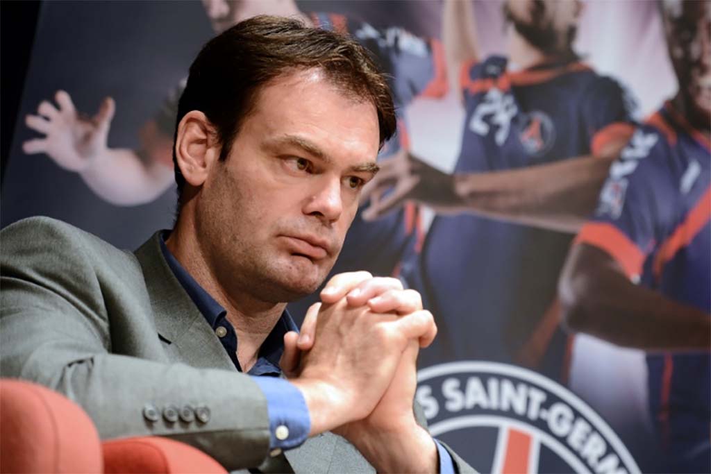 Bruno Martini, ex-gardien de l'équipe de France de handball, mis en cause pour «corruption de mineur»