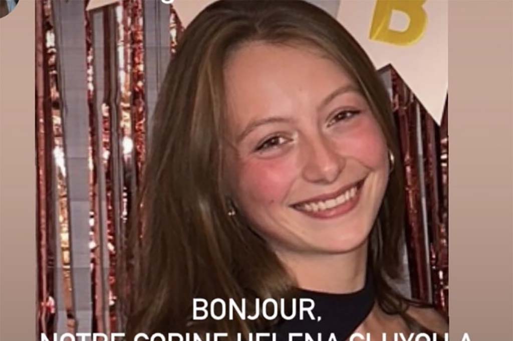 Disparition d'Héléna Cluyou à Brest : un suspect identifié, il a tenté de se suicider