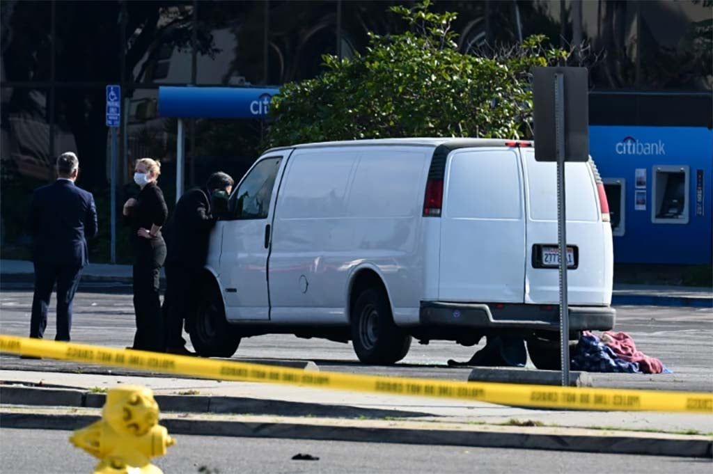 Dix personnes abattues en Californie : le suspect s'est suicidé, ses motivations inconnues