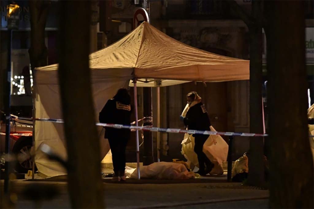 Homme «menaçant» tué par balles par la police à Paris : les gardes à vue des policiers levées