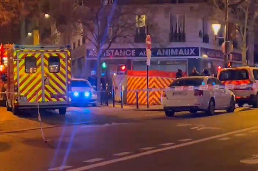 Paris : Un homme mortellement neutralisé par balles par la police dans le XIe arrondissement