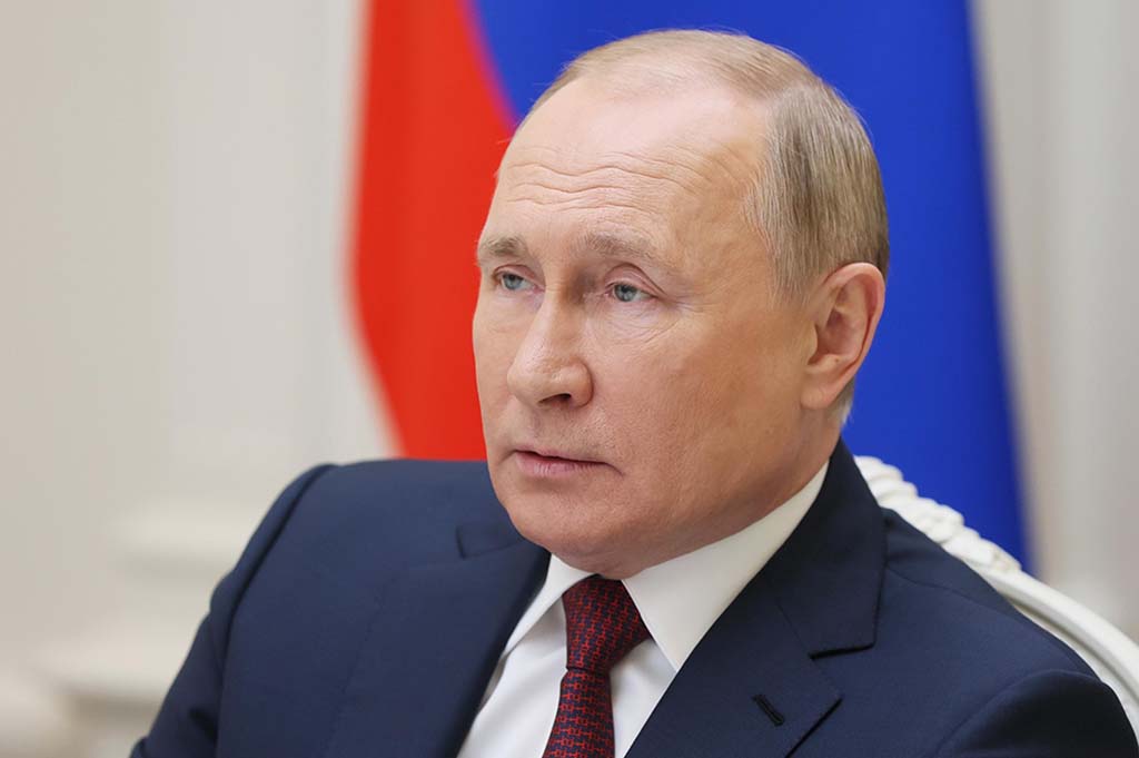 Guerre en Ukraine : La Russie va déployer des armes nucléaires «tactiques» en Biélorussie, annonce Poutine
