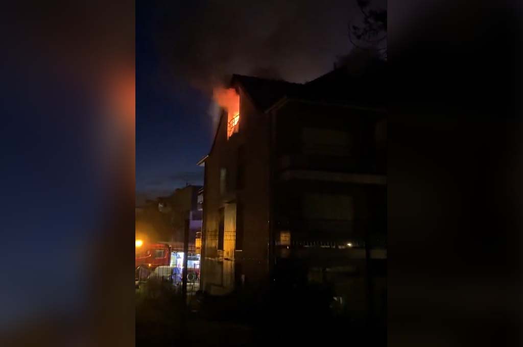 Yvelines : Au moins trois morts dans l'incendie d'un appartement à Rambouillet