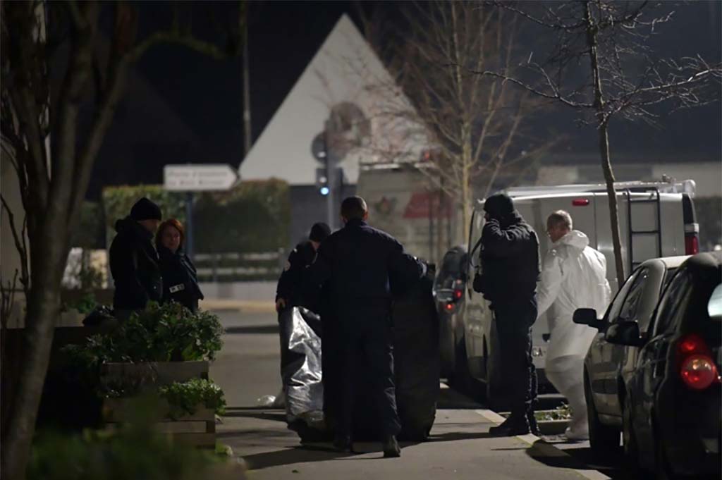 Saint-Brieuc : Un homme tue sa fille de 3 ans et sa compagne, puis se suicide
