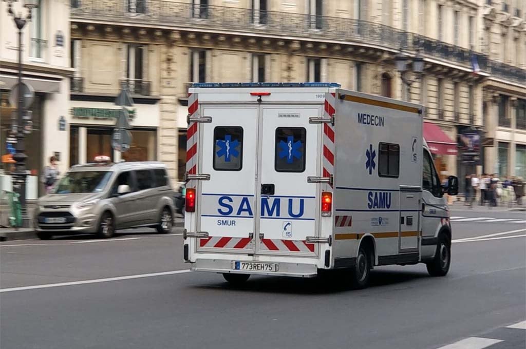 Paris : Une petite fille de 3 ans retrouvée morte dans un lave-linge à Belleville