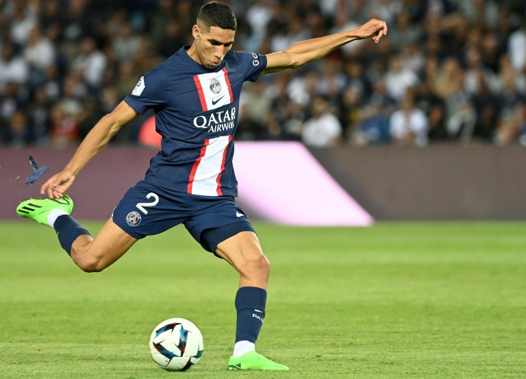 Le joueur du PSG et du Maroc Achraf Hakimi mis en examen pour viol