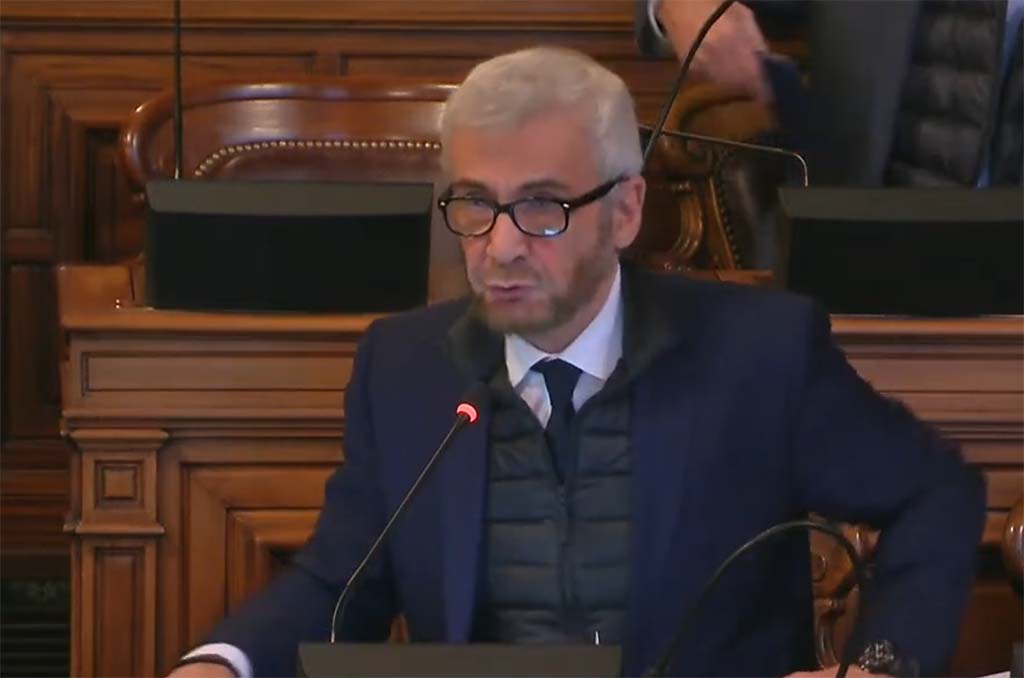 Nicolas Jeanneté, directeur du parti Les Centristes, mis en examen pour consultation d'images pédopornographiques