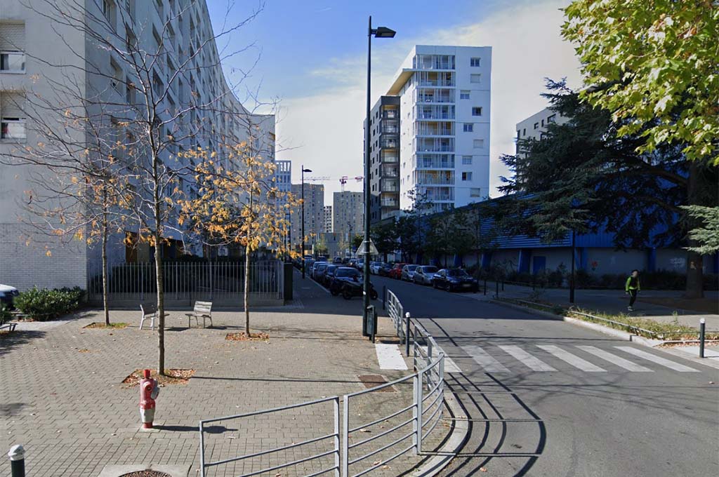 Nantes : Un homme meurt criblé de balles en plein jour dans le quartier de Malakoff